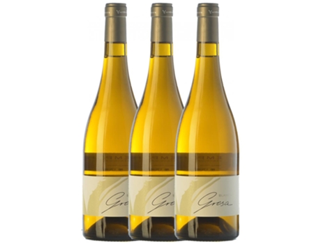 Vinho Brancos OLIVARDOTS Olivardots Blanc De Gresa Empordà Crianza (0.75 L - 3 unidades)
