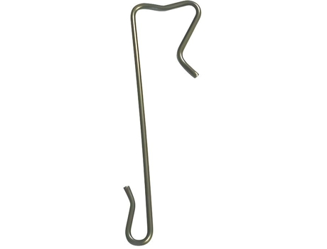 Gancho de Ardósia de Aço Inoxidável 17 Pontos 13 Caixa 5Kg 2.7Mm Braçadeira de Fio de 6 625Pce DIMOS