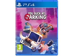 Você É Péssimo No Estacionamento Ps4 Just For Games