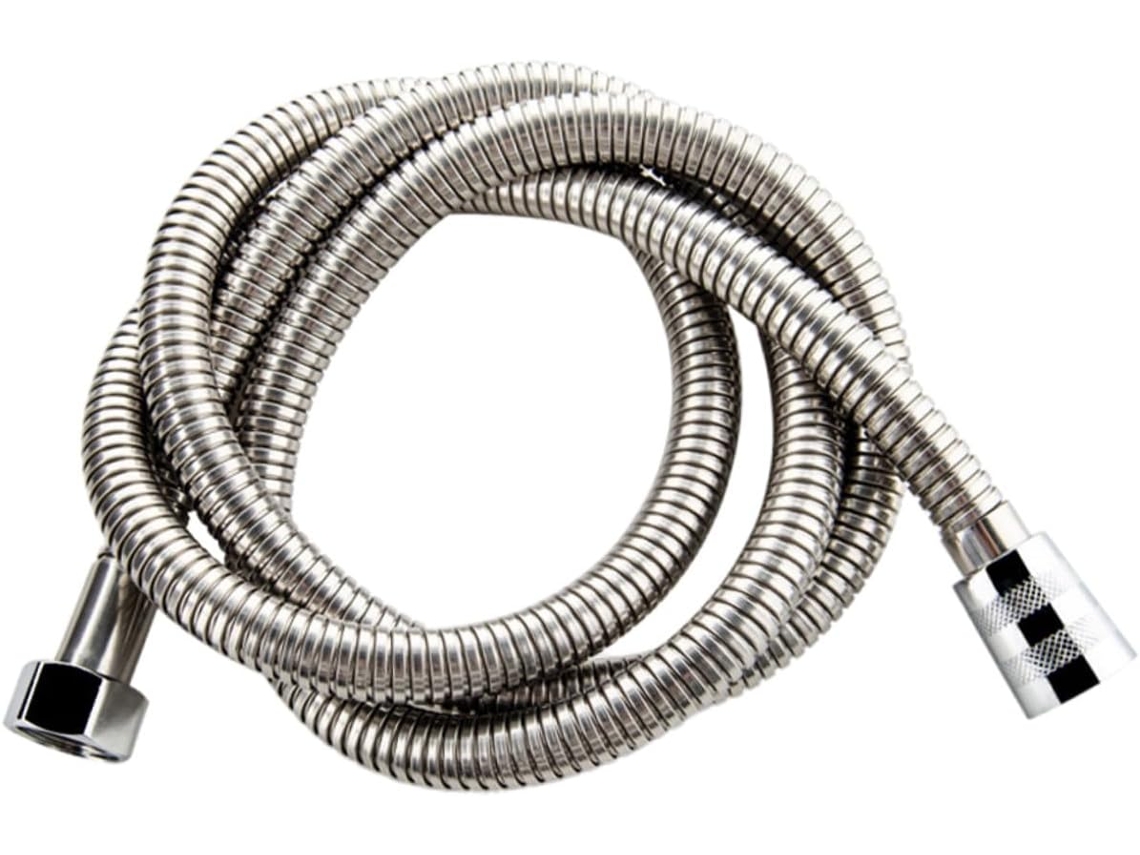 Mangueira De Chuveiro Em Aço Inoxidável Resistente À Pressão Com Conexão Flexível E Resistente Ao De Gokoco