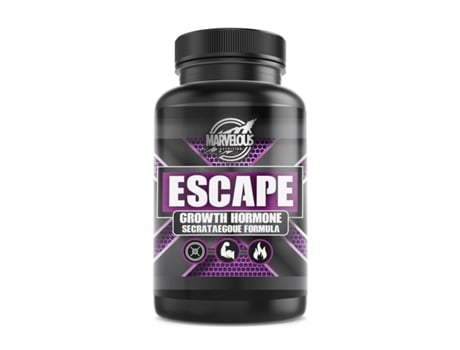 Potenciador GH Escape Marvelous Nutrition (Nutritech)