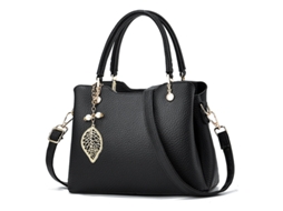 Bolsas Tote Femininas, Mão, Moda, Ombro, Couro AQUAFORGE
