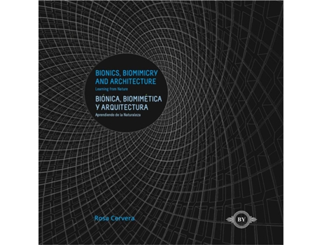 Livro Arquitectura Bionica de Maria Rosa Cervera Sardá (Espanhol)