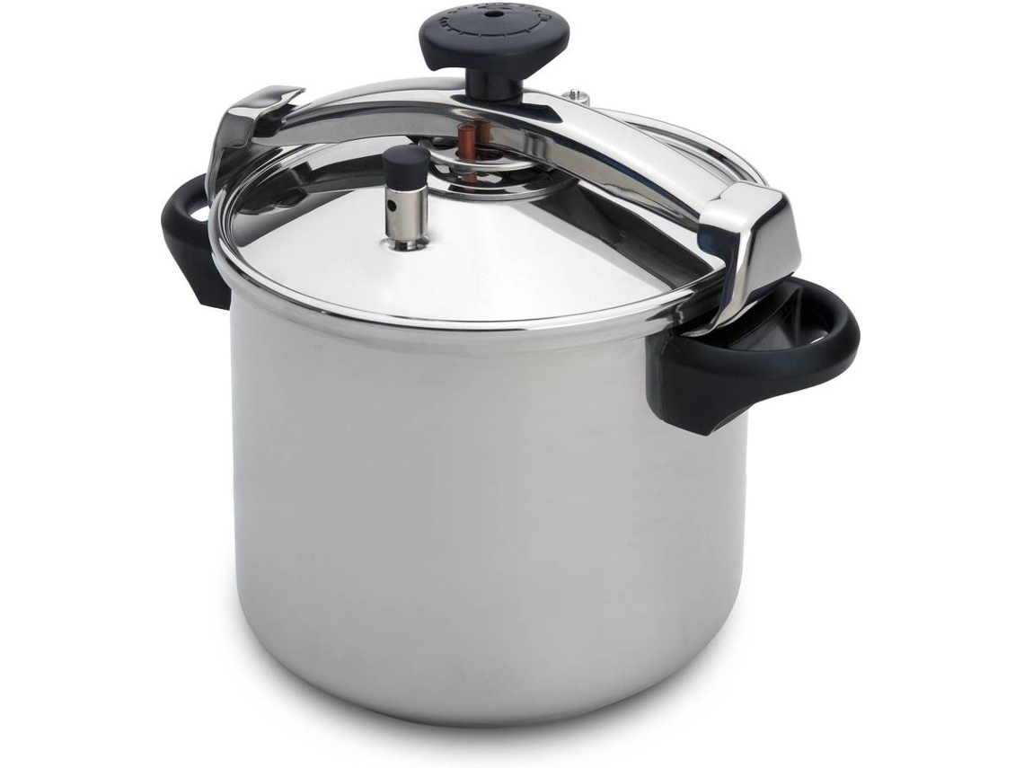 Panela de pressão SILAMPOS Open Control (Capacidad: 6 L)