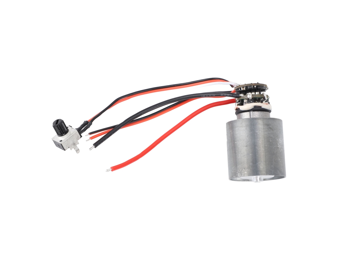 Motor Sem Escovas Forno 160w 12v Controle Estável