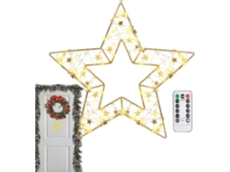 Decorações De Natal Para Janelas: 8 Modelos