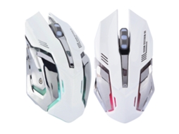 Mouse Gamer (sem Fio 2.4g Recarregável)