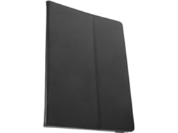 Capa Protetora Em Couro Sintético Para Tablets De 9 A 11 Polegadas, Resistente.