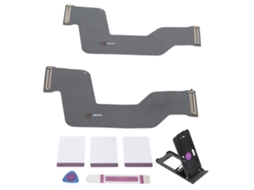 Cabo Flexível para conector de placa-mãe de Galaxy A80, A90 com ferramentas | S/MARCA