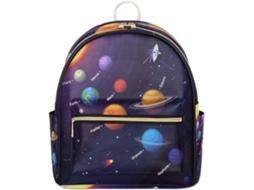 Mochila Divertida Halloween Tropicallife (32x15x44cm) tecido
