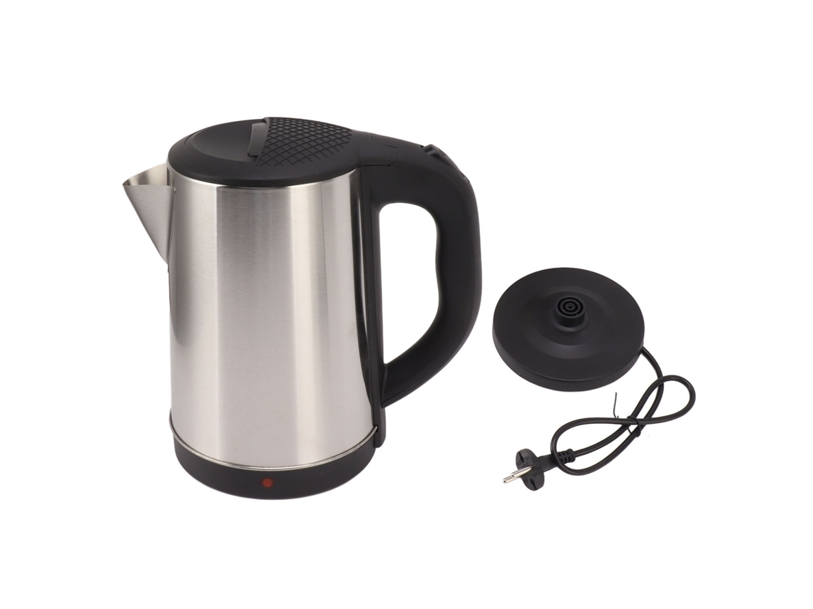 Chaleira Elétrica 2000w 2.3l Aço Inoxidável Auto desligamento 220 240v