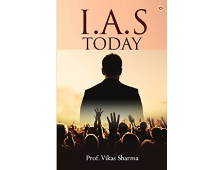 Livro I.A.S. Today de Prof Vikas Sharma (Inglês)