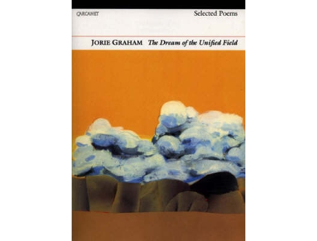 Livro dream of the unified field de jorie graham (inglês)