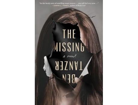 Livro The Missing de Ben Tanzer (Inglês)