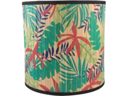 Abajur Grande Para Pendurar No Quarto, Moderno E Decorativo, Com Estrutura Robusta.