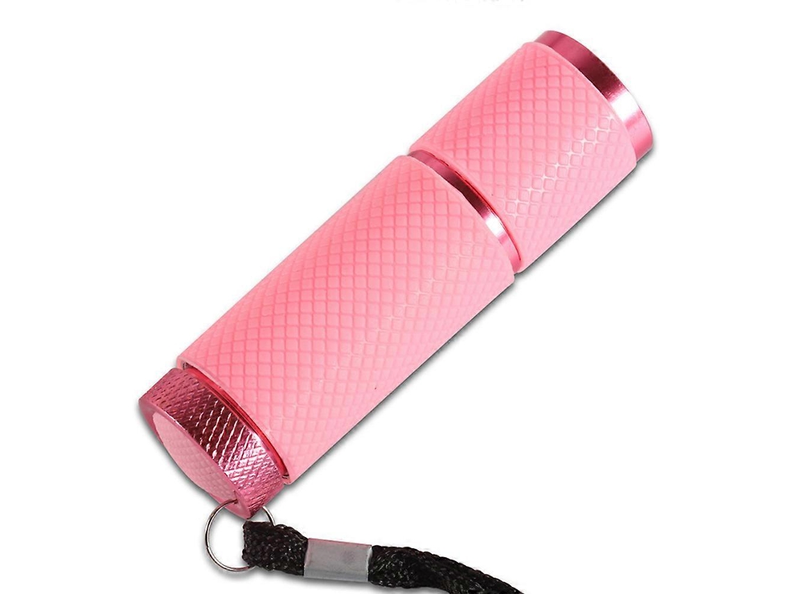 Mini Lâmpada Uv Para Unhas De Gel, Lanterna Led, Secador De Unhas Portátil, Ferramentas Para Arte De Unhas, Lâmpada Led Uv Para Unhas Ly Ebike