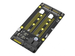 Adaptador De Expansão M Key Pcie M.2 Nvme Ssd Para Sff 8643, Adaptador M.2 Para Sff 8643 Hengjian