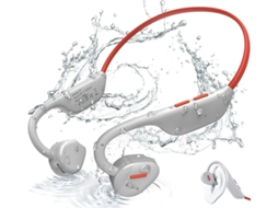 Auscultadores Bluetooth Abertos Sem Fios Auscultadores Desportivos Para Corrida Com Microfone 27g Leves E 8h Para Reprodução E Auscultadores Bestvite