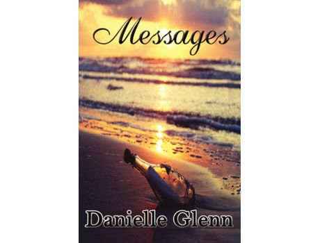 Livro Messages Danielle Glenn (Inglês)