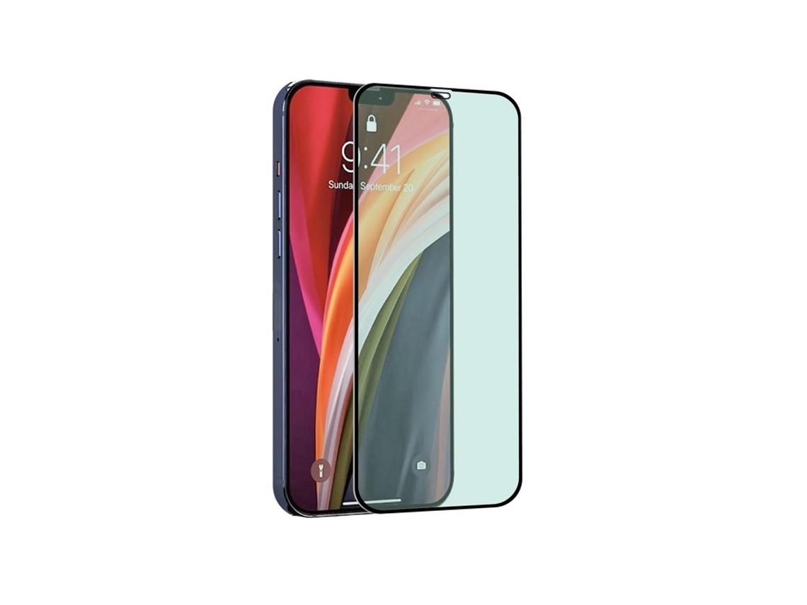 Vidro Temperado Anti-Bacteriano TIGER Apple Iphone12 Mini