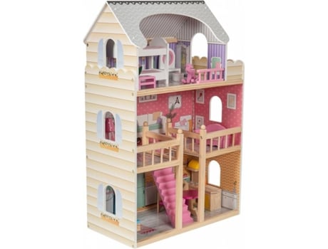 Casa de Bonecas MAMABRUM Large (Idade Minima: 3 anos)