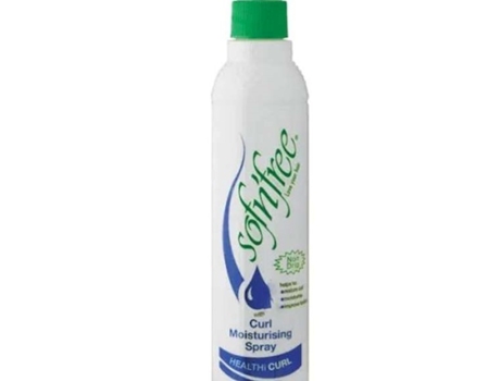 Softn'free curl moisturising spray 350ml