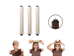 Rulos para rizar el cabello sin calor - Aquaforge
