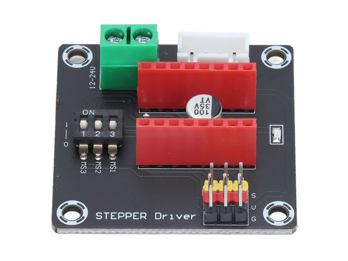 Driver Expansion Board Compatível Com Motor Passo 42 Impressora 3d Componentes 8825/a4988