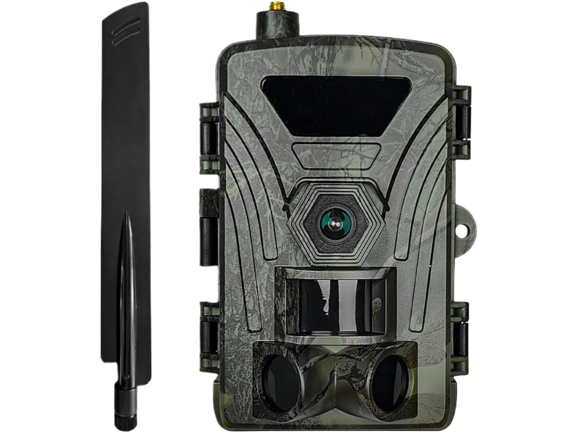 Caméra Faune Sauvage 4G, 60MP, Infrarouge SFUSHOS