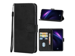 Capa De Couro Para Celular Vivo Iqoo Neo 855/z5/y7s/s1 Versão Estrangeira/v17 Neo Versão Ue/z1x Versão Índia (vermelha)