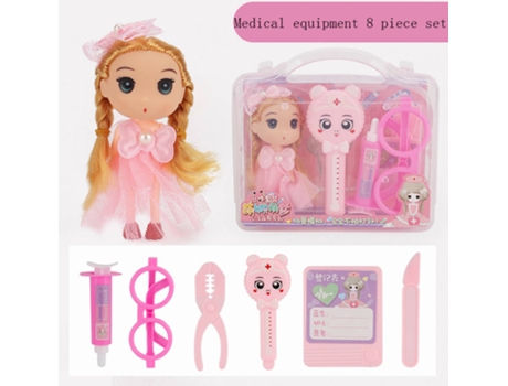 Conjunto de Acessórios  Cuidados Médicos Tipo C