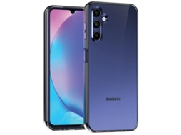 Capa para Samsung Galaxy A25 MERCURY Pele Sintética Transparente