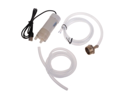 Mini Bomba de Água Usb 5v2a com Mangueira, 4l/min, Autoescorvante, Alimentação Usb, Bomba de Água Alta Eficiência, 3 Metros de Comprimento BRILVIBERA
