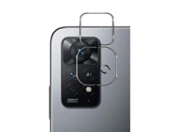 Lurelia Vidro De Câmara Para Xiaomi Redmi Note 11 Pro 5g, Protetor De Lente Traseira