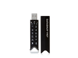 Datashur Pro2 Unidade De Memória Usb 8 Gb Usb Type A 3.2 Gen 1 Preto Istorage (3.1 Gen 1)