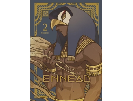 Livro Ennead Vol. 2 Paperback De Mojito (inglês)