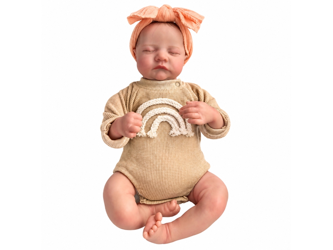 Bebé Reborn - Menina