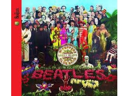 CD The Beatles - SGT Peppers Lonely Hearts