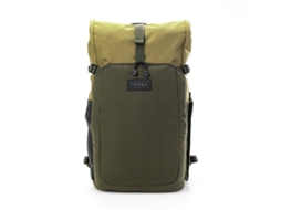 Mochila TENBA Fulton V2 14l Verde Oliva