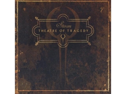 CD Theatre Of Tragedy - Storm