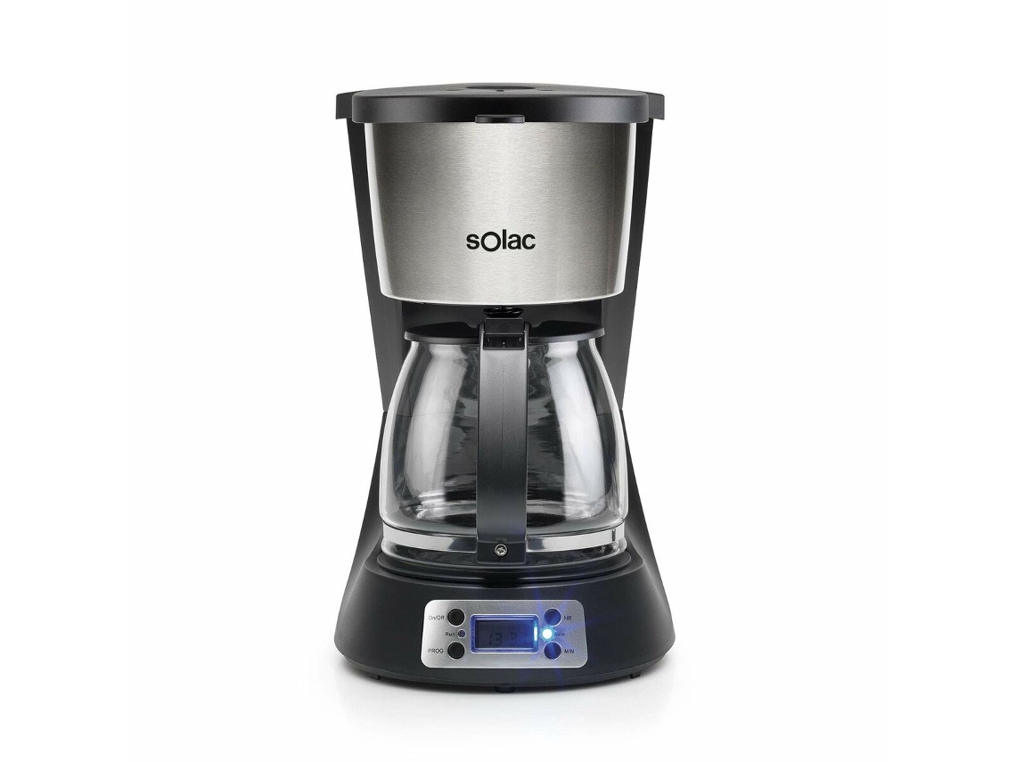 Máquina de Café de Filtro SOLAC Cf4031 1000 W 1,5 L