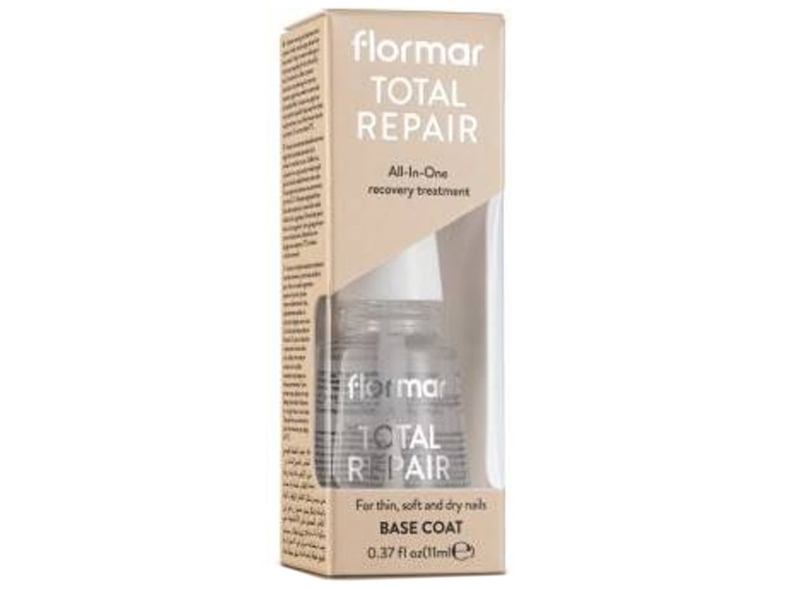Verniz Tratamento FLORMAR Nail Care Total Repair