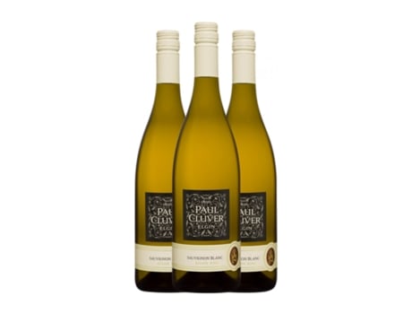 Vinho branco PAUL CLUVER Estate Sauvignon Branca Elgin (0.75 L - 3 Unidades)
