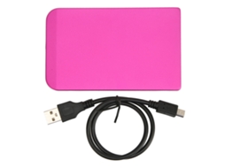 Caja para Disco Externo 2.5 Usb2.0 480Mbps S/MARCA