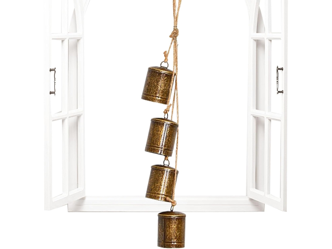 Sinos De Natal Decorativos Retrô Para Pendurar | Sinos