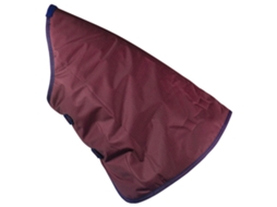 Protetor de Pescoço Dime 600D 100G Vermelho Fullhorka