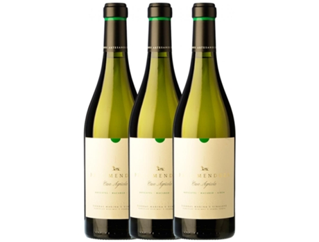 Vinho PEPE MENDOZA Pepe Mendoza Casa Agrícola Alicante (0.75 L - 3 unidades)