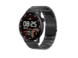 Relógio Inteligente Feminino 466X466 Tela Sempre Mostrar Tempo Chamada Bluetooth Mostrador Personalizado Esportes Smartwatch para Mulher