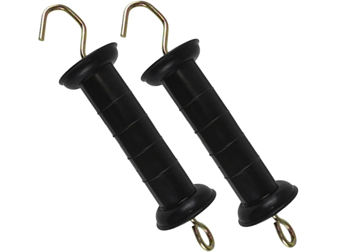 Cabo Isolante Para Cerca Elétrica Partykindom, Feito De Plástico Resistente E Versátil Para Uso Em Celeiros Jardins