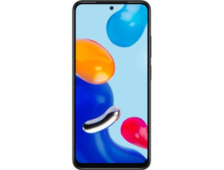 Smartphone XIAOMI Redmi Note 11 (6.43'' - 4 GB - 128 GB - Cinzento)